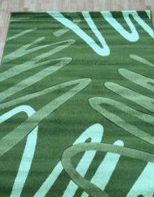 Synthetic carpet Liza Club 2151 green - высокое качество по лучшей цене в Украине.